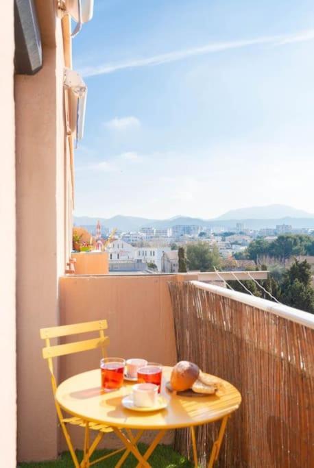 Appartement Plage Prado Avec Parking 마르세유 외부 사진
