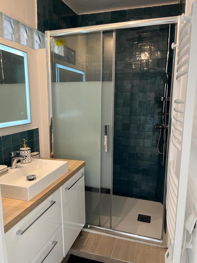 Appartement Plage Prado Avec Parking 마르세유 외부 사진